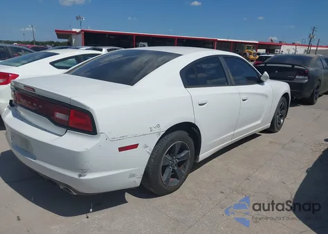 2011 Dodge Charger from USA, damaged, VIN 2B3CL3CG1BH608480